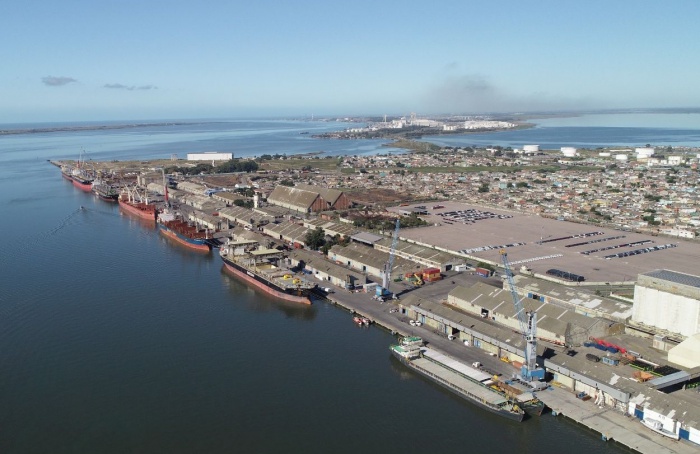 Portos públicos do RS registram maior movimentação desde 2021