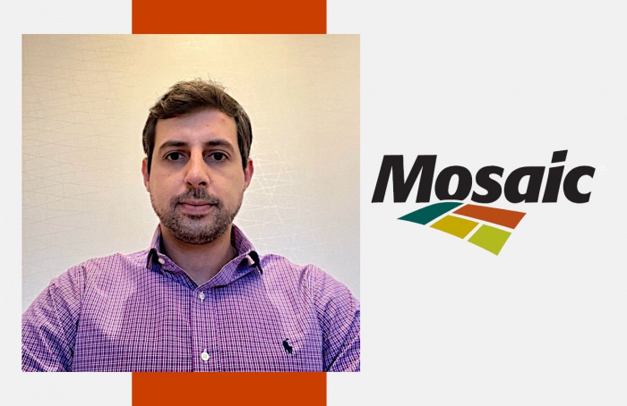 Rafael Nogueira assume cargo de gerente de marketing bioscience na Mosaic