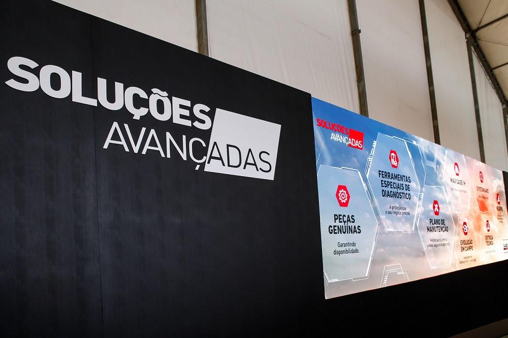 Especial Agrishow: Soluções Avançadas é o novo conceito de pós-venda da Case IH
