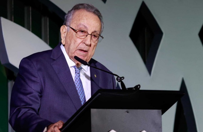 João Martins é empossado para novo mandato na CNA