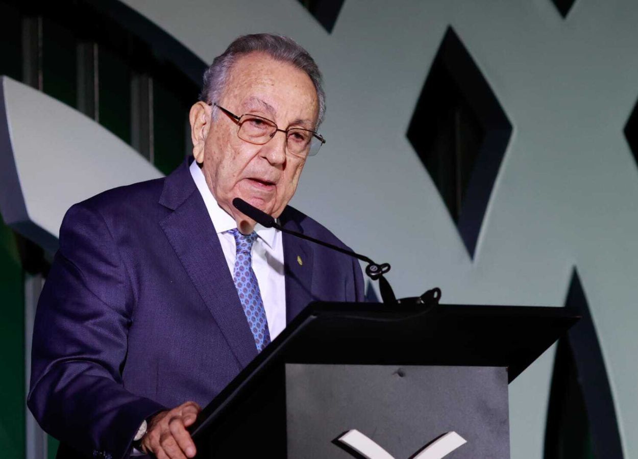 João Martins é empossado para novo mandato na CNA