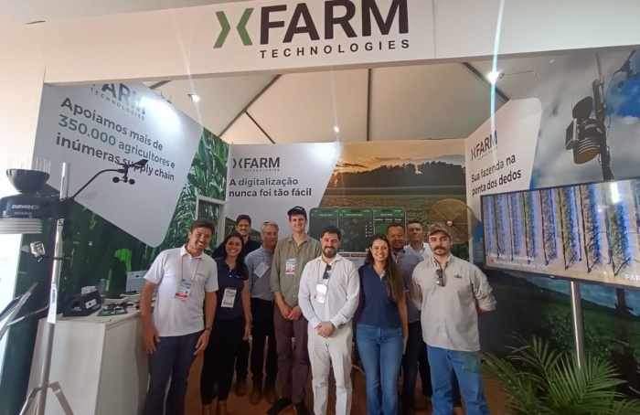 Bunge firma parceria estratégica com a xFarm Technologies