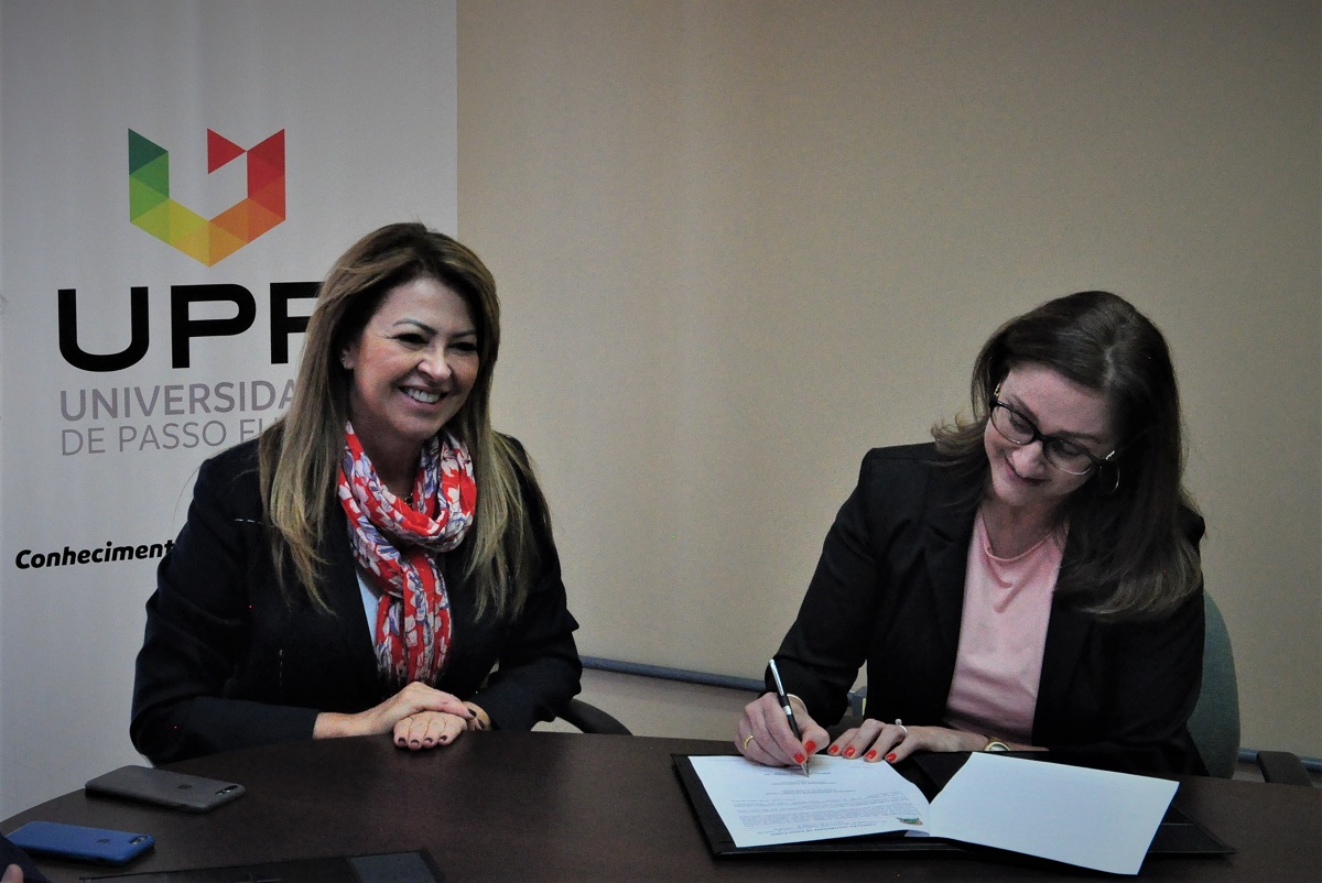 Passo Fundo reforça mais três setores - UPF