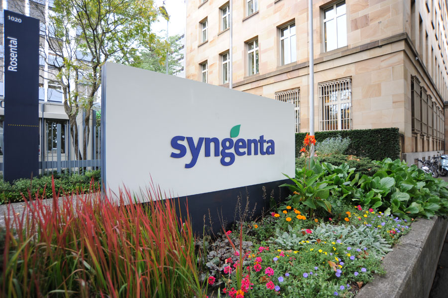 Syngenta anuncia tecnologia Plinazolin