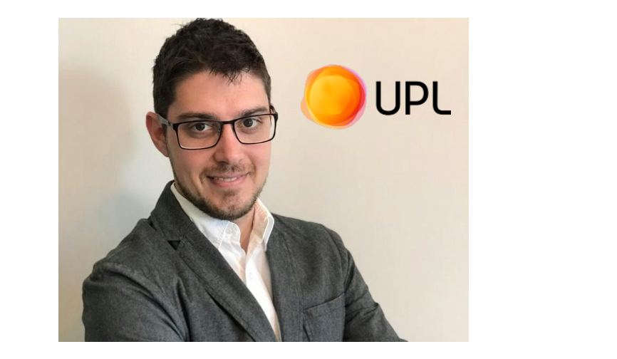 UPL anuncia o agrônomo Thales Facanali Martins como gerente de biocontrole