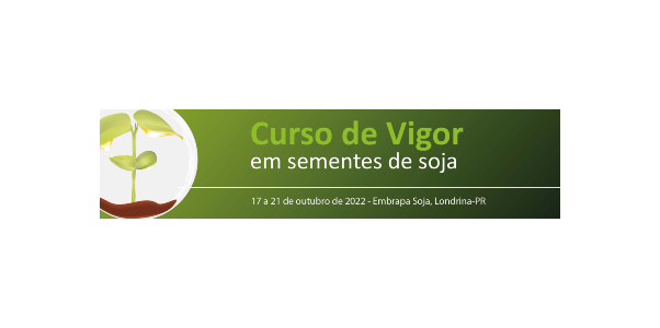 Embrapa oferece curso de vigor em sementes de soja