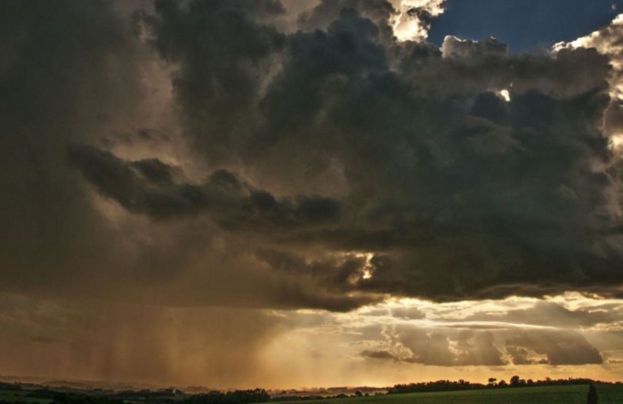 Próximos dias serão de chuvas no RS