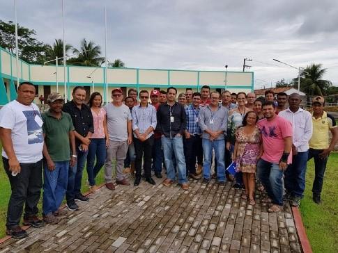 Embrapa capacita técnicos em manejo do arroz de terras altas