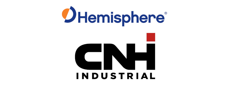 CNH Industrial anuncia compra da Hemisphere GNSS, especializada em tecnologia de posicionamento por satélite