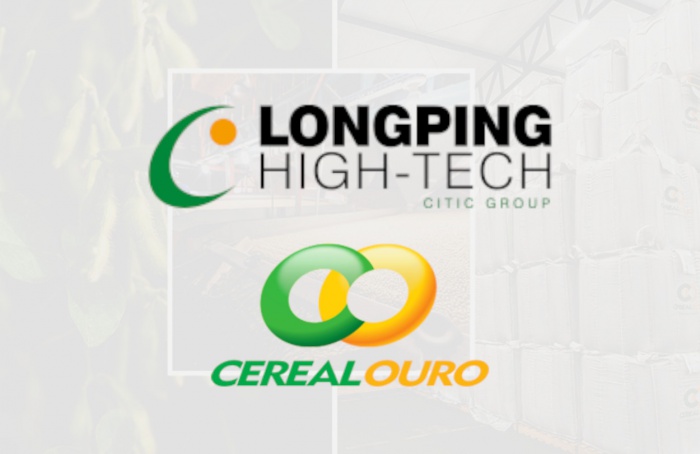 LongPing contrata "joint venture" com proprietária da Cereal Ouro