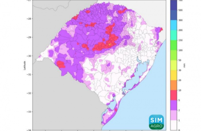 Último fim de semana de 2024 terá tempo firme no RS