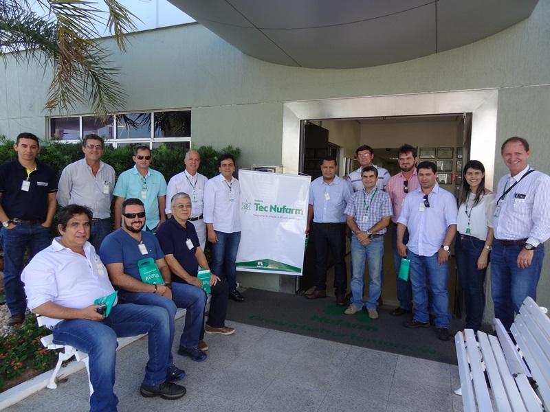 Nufarm reúne consultores e anuncia programa TecNufarm