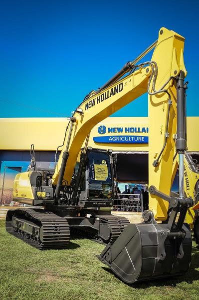 Especial Expodireto Cotrijal: ​New Holland leva lançamento para a  Expodireto 2017