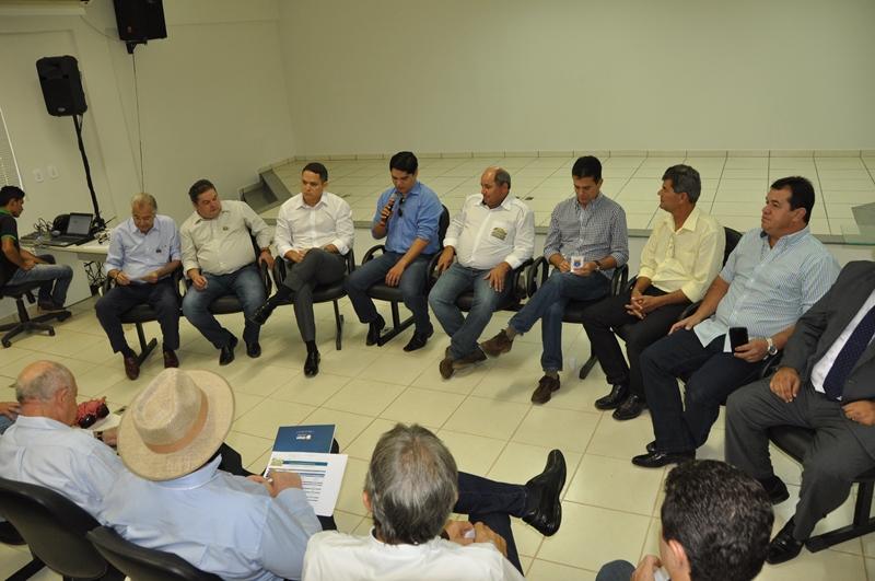 ​Bahia Farm Show 2017 recebe sessão itinerante da Assembléia Legislativa da Bahia