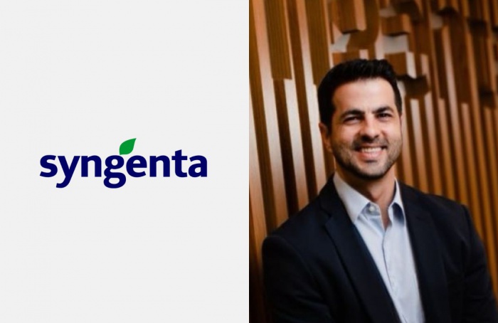 Luís Fernando Andrade assume diretoria na Syngenta