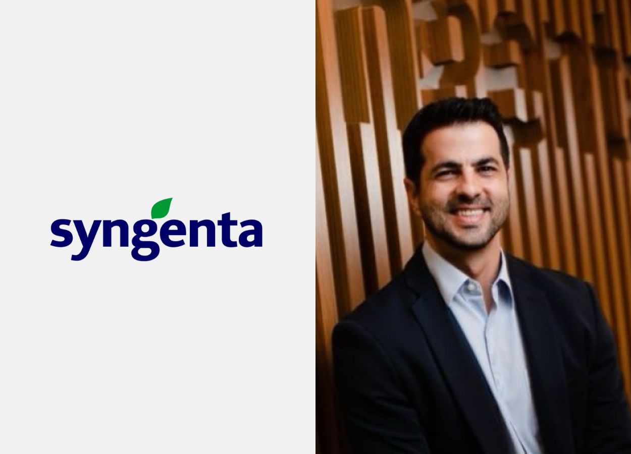 Luís Fernando Andrade asume como director de Syngenta.