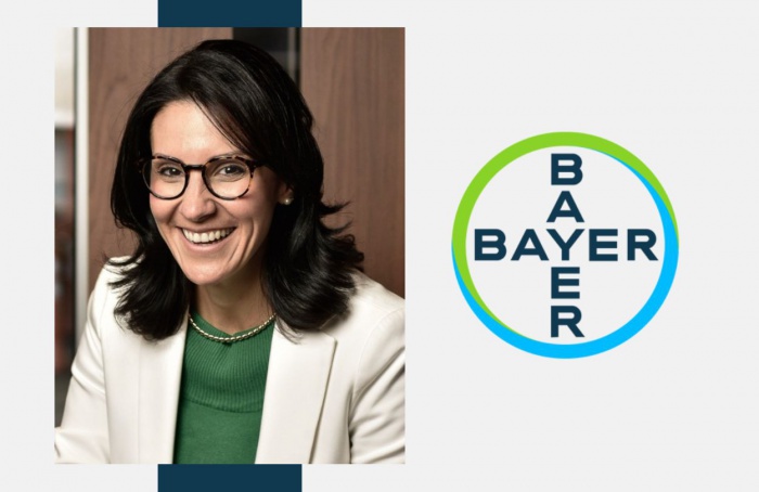 Karina Barbaresco assume liderança global em inovação na Bayer