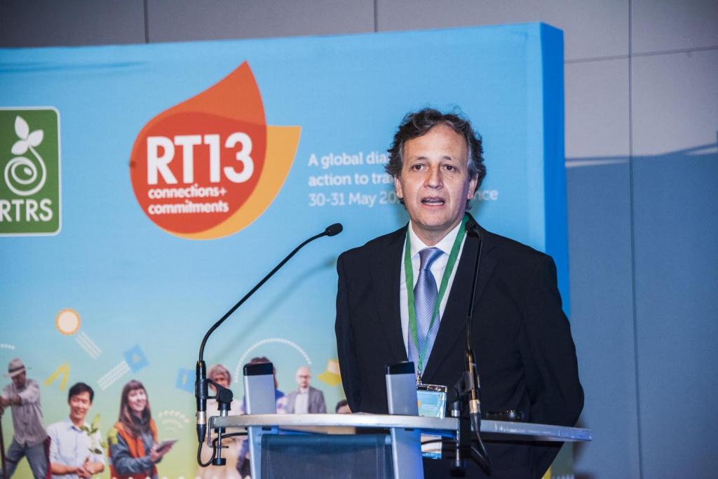​  RTRS estabelece posição como plataforma global para a soja sustentável