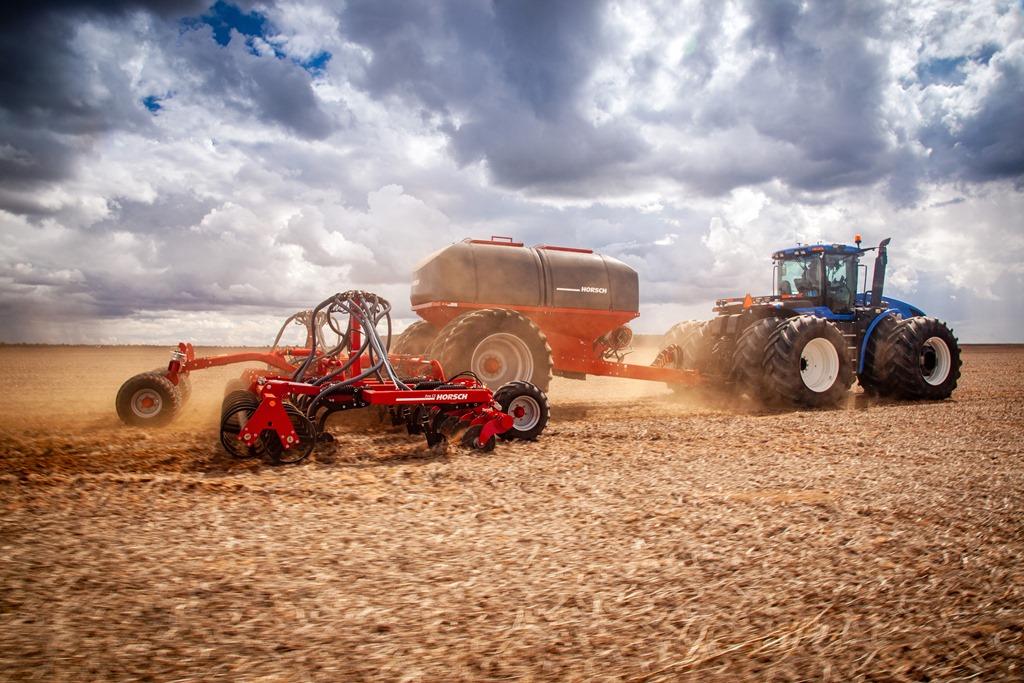 Horsch presents launches and announces investment of R$200 million in new factory in Brazil