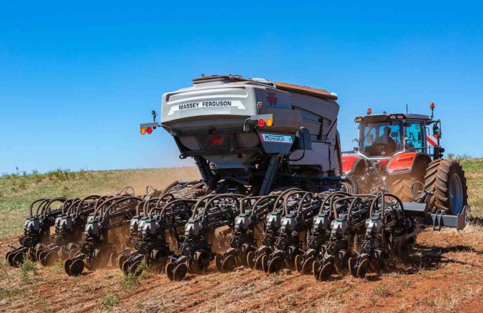 Plantadeiras com tecnologia elevam a qualidade do plantio