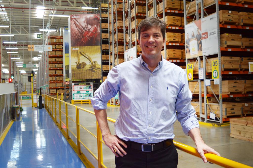 CNH Industrial tem novo diretor de marketing de Aftermarket Solutions