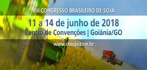 Goiânia sedia Congresso Brasileiro de Soja em junho