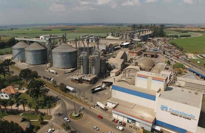 Castrolanda tem unidades de grãos certificadas pelo Mapa