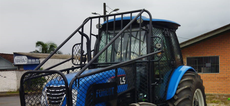 LS Tractor lança versão Plus Florestal