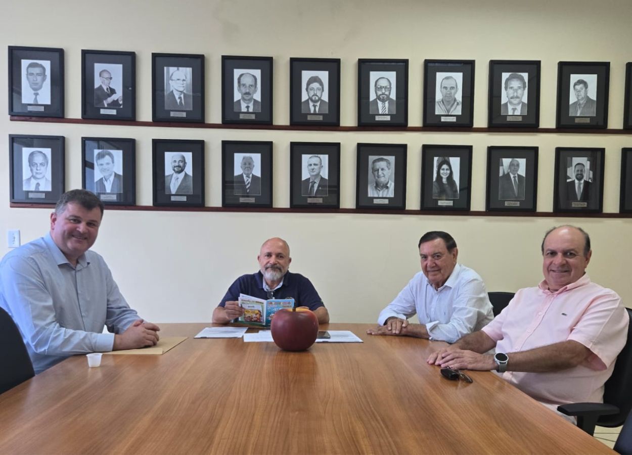 Inspeção na origem fortalece exportação de maçãs de SC