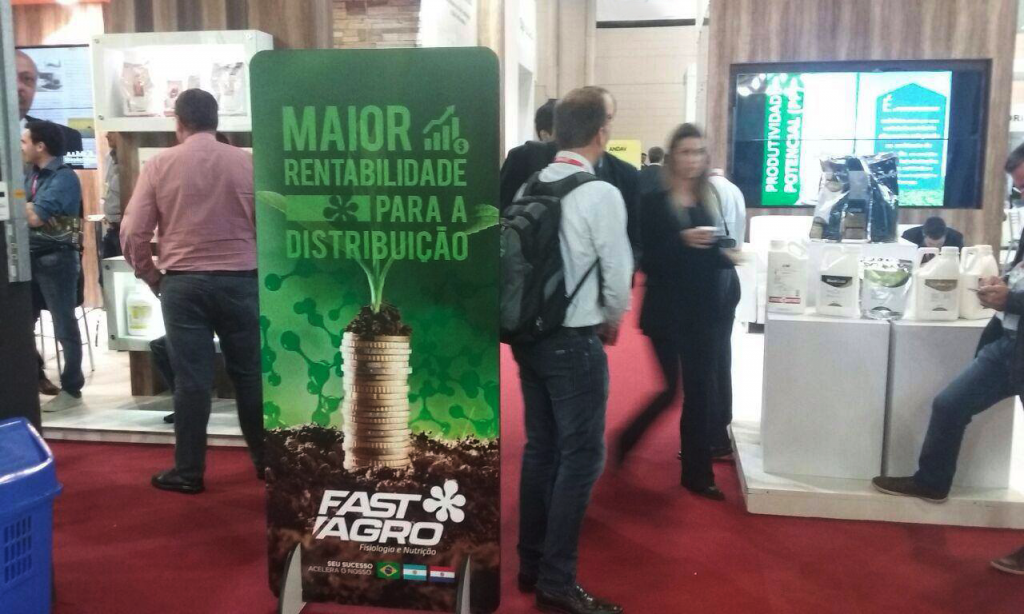 Fast Agro participa do Congresso Andav 2016