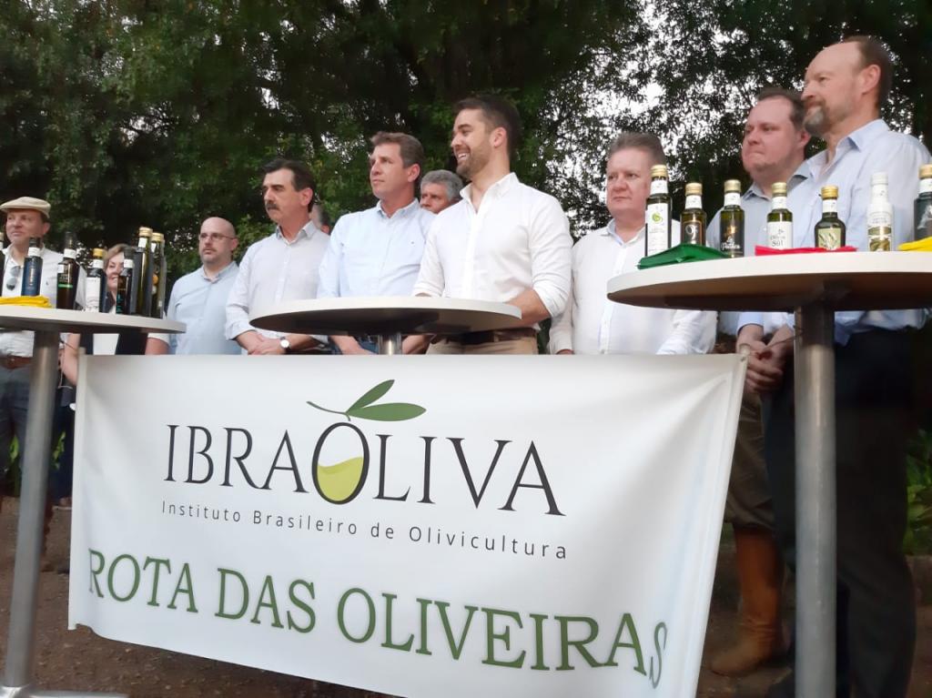 Sancionada Lei que institui Rota das Oliveiras no Rio Grande do Sul