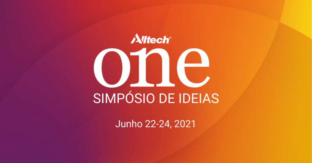 Alltech ONE Simpósio de Ideias anuncia novas datas