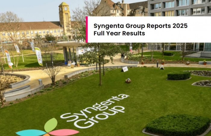 Syngenta fecha 2025 com ganho de margem