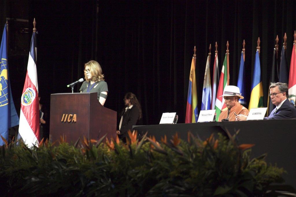 Acordo entre Corteva e IICA visa fortalecer produção de alimentos de qualidade nas Américas