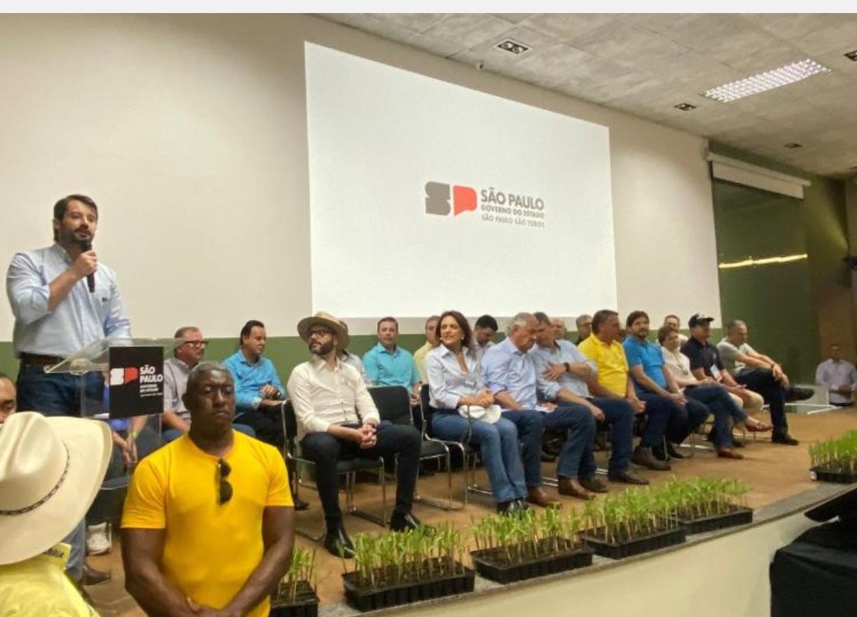Secretaria de Agricultura de São Paulo libera R$ 300 milhões em crédito rural