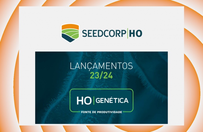 Seedcorp destaca cinco cultivares na SuperAgro 2024