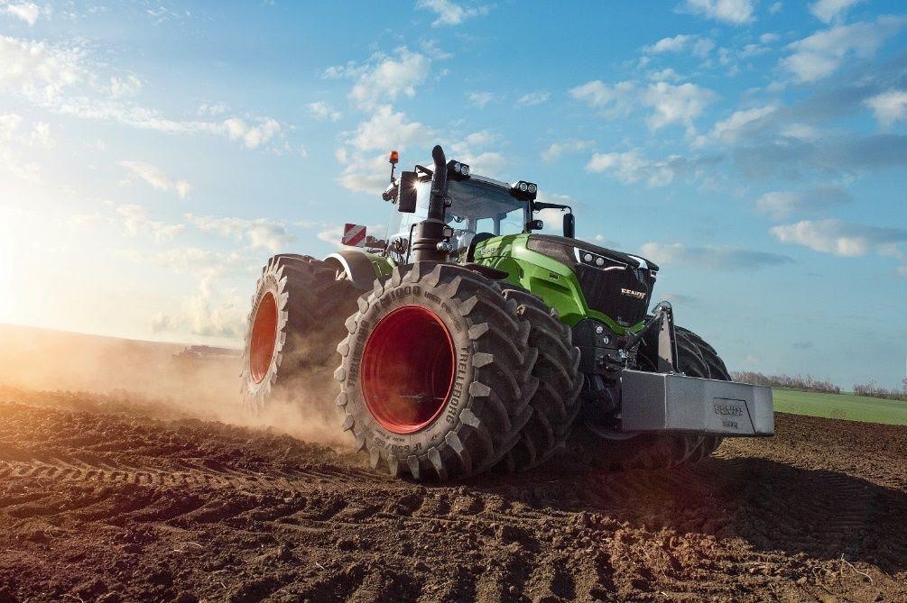 Fendt leva tecnologia em máquinas agrícolas à Showtec 2020