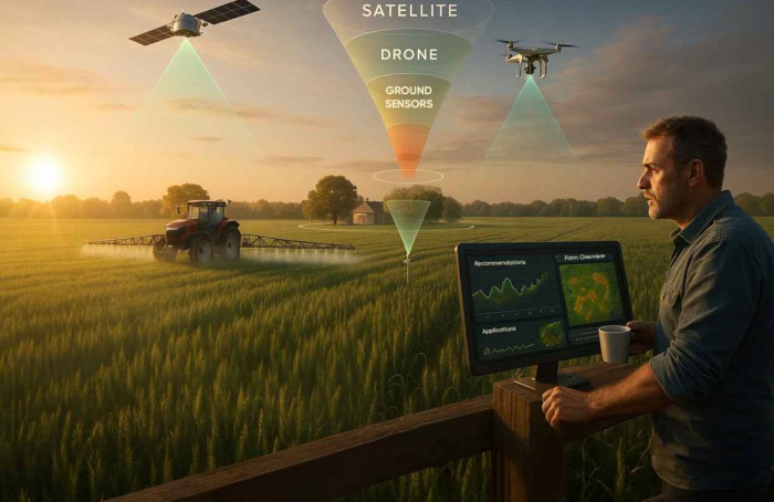 Sistema ScoutAI é finalista de prêmio de inovação agrícola da DLG