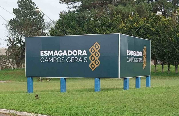 Esmagadora Campos Gerais inicia operações em Ponta Grossa