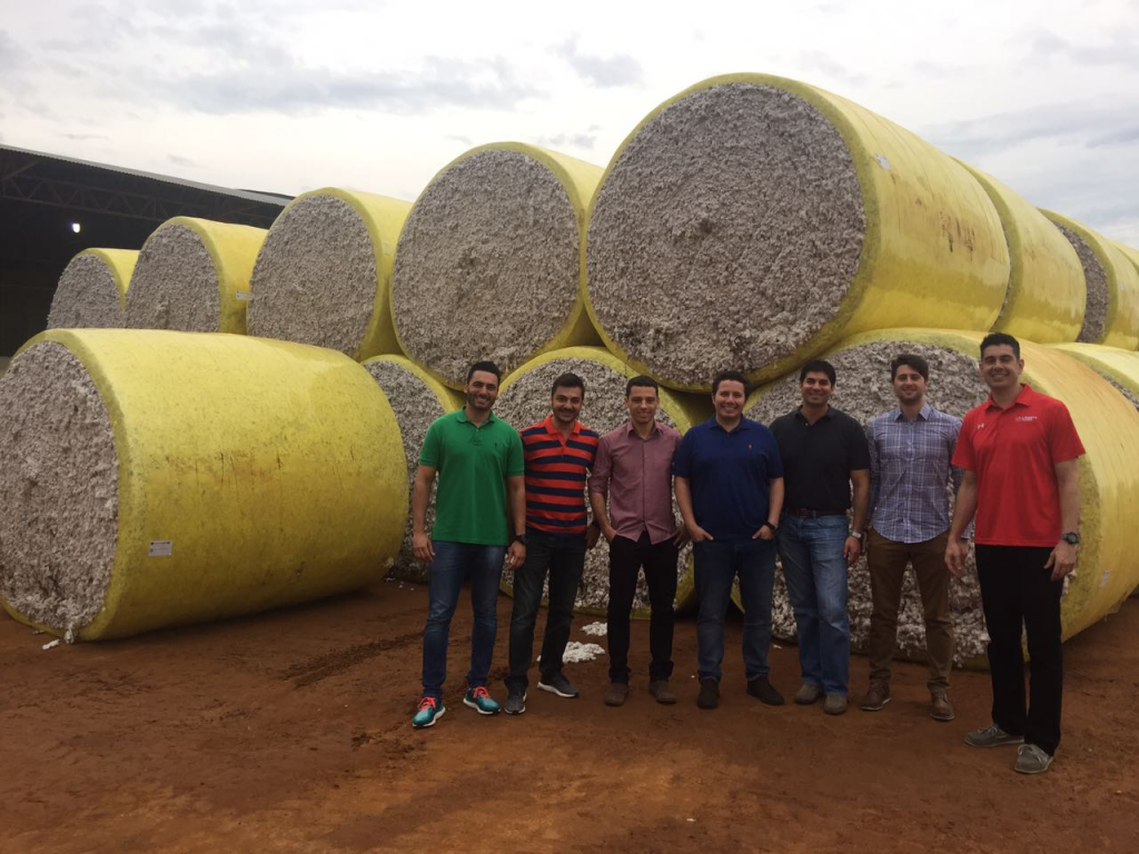 ​AgroBravo apresenta agricultura brasileira a bancos e fundos de investimentos internacionais