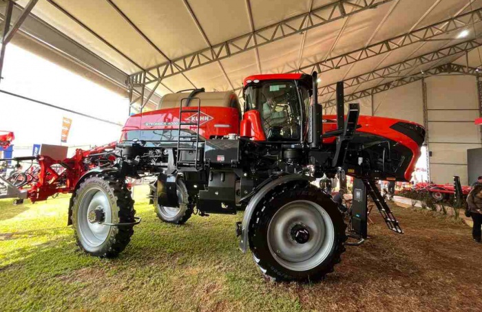 Kuhn estreia linha PRO e amplia portfólio na Agrishow