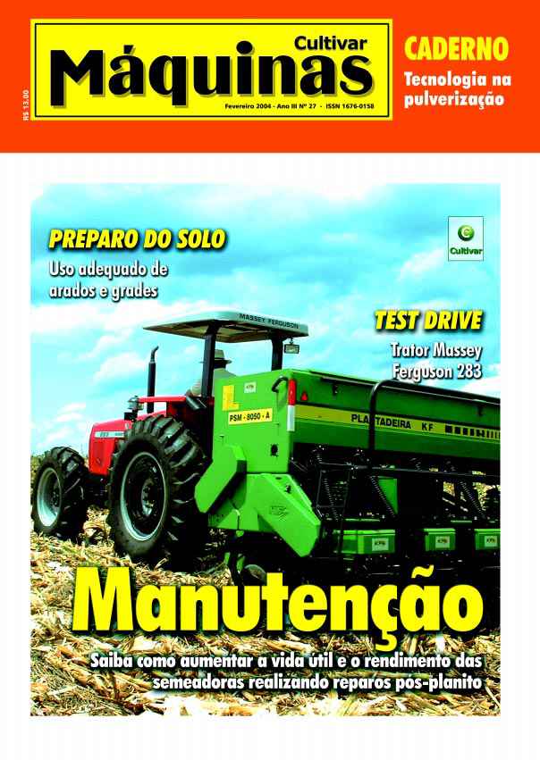 Manutenção