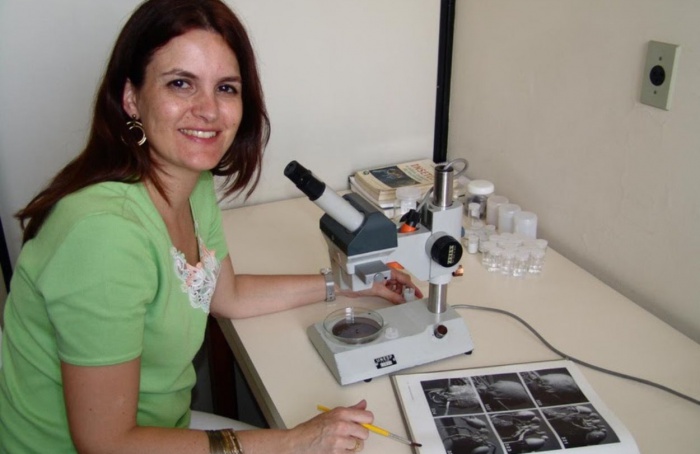 Pesquisadora do Instituto Biológico é reconhecida na mirmecologia