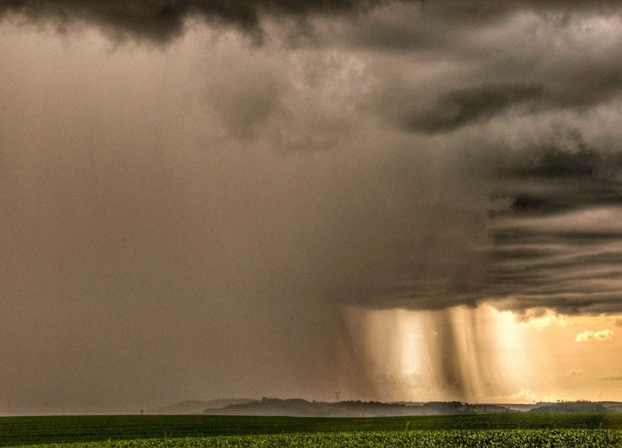 Fim de semana deve ser de tempo instável no RS