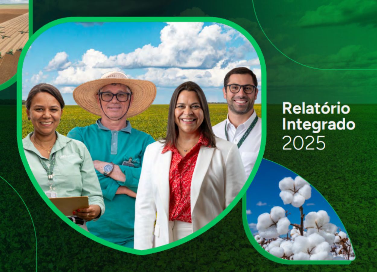 SLC Agrícola registra safra recorde e receita de R$ 8,6 bi