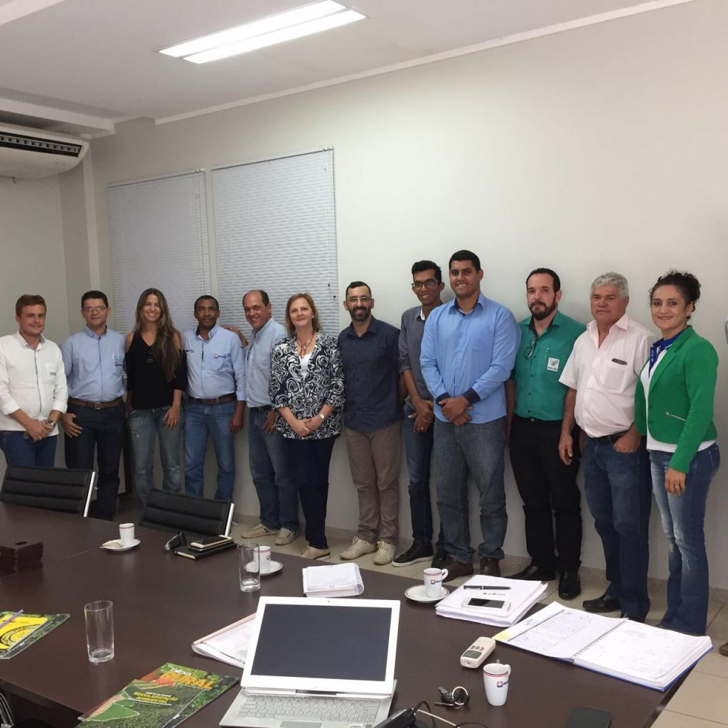 Pesquisadores articulam parceria no Oeste da Bahia