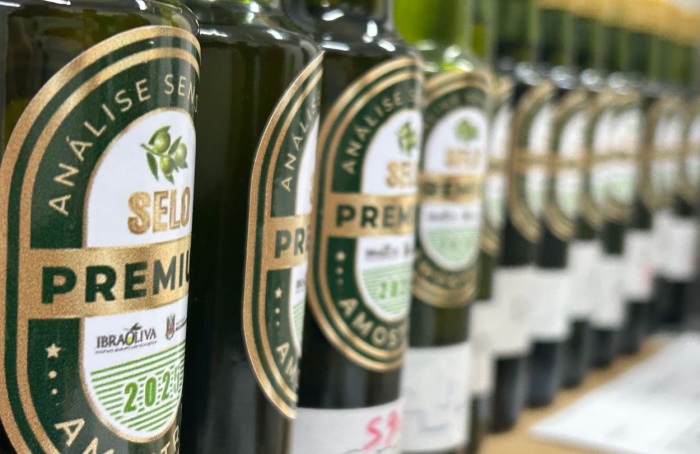 Certificação rastreia lote e origem de azeites produzidos no RS