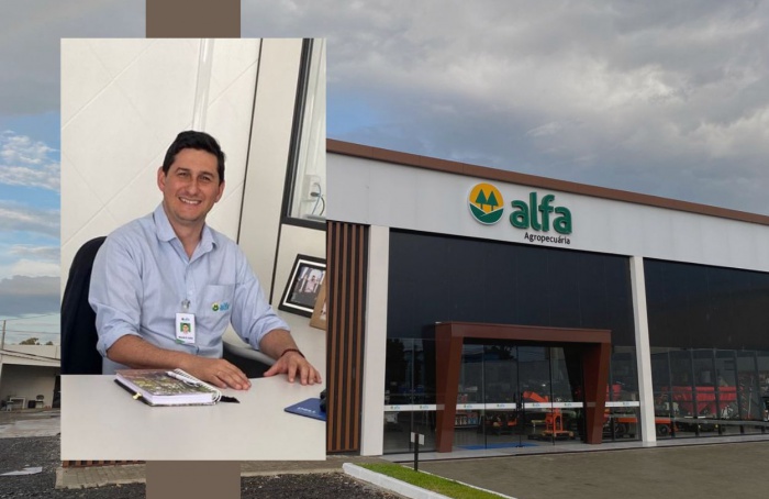 Cooperalfa inaugura unidade em São Mateus do Sul