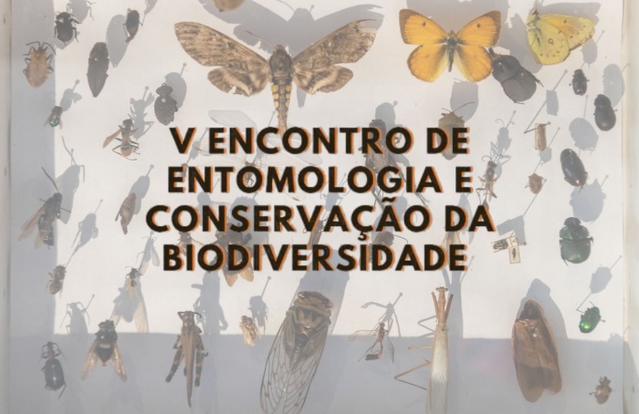 Evento on-line e gratuito debaterá os desafios e avanços relacionados à entomologia