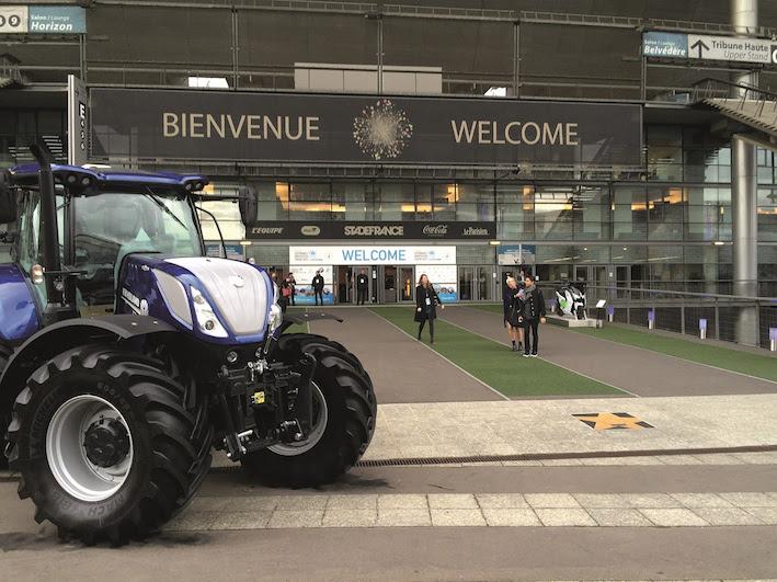 New Holland participa do Fórum de Inovação Sustentável 2015